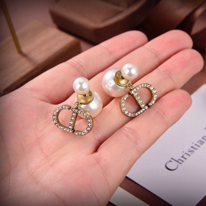 Christian Dior Earrings